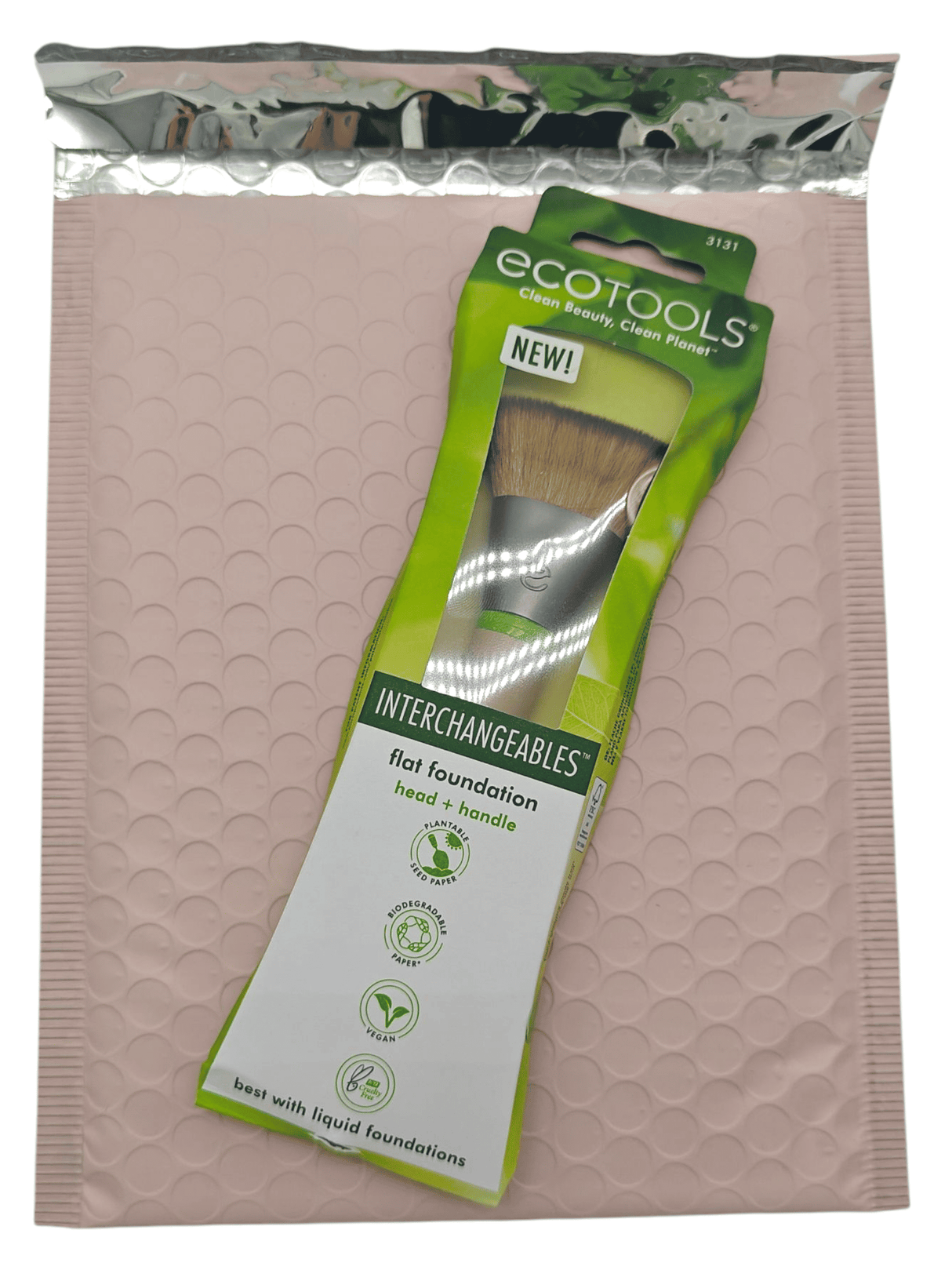 Mailing Envelopes 100 Pack Matt Baby Pink Bubble Wrap Lined Padded Mailer Self Seal Foil Bulk