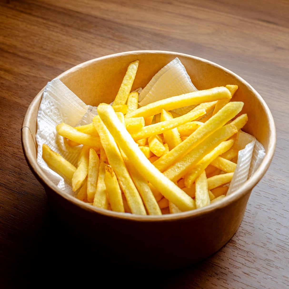 Disposable Takeaway Salad Bowls and Lid 30/38oz, Food Containers Kraft, Brown Container with Lids for Hot Cold Food Dessert Snacks