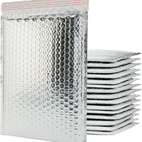 Metallic Mailers