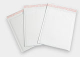 Mailing Pouch Paper Mailer Envelopes Bubble Pouches 100 Pack White or Brown