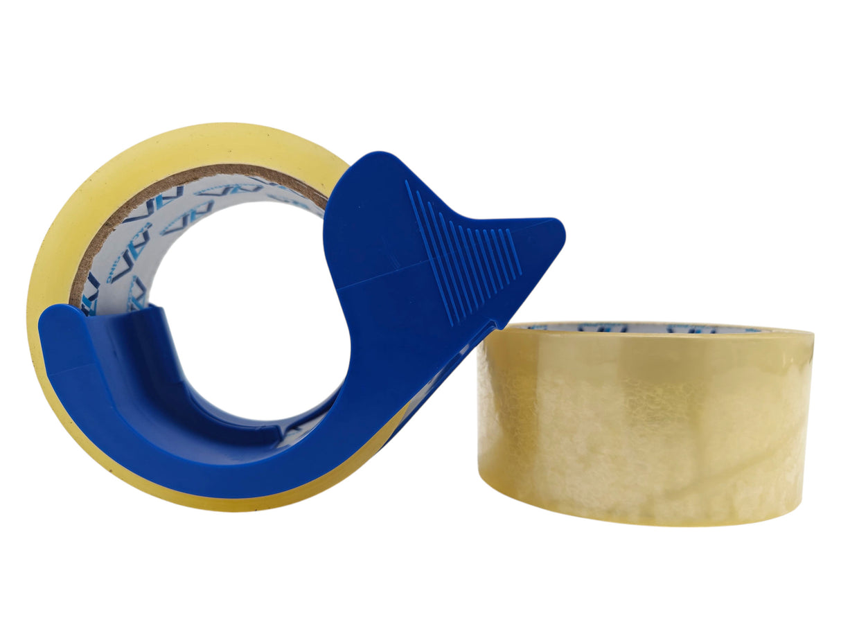 M7 Packaging Heavy Duty Tape, 48mm x 66m, 45 Microns, 2 Rolls