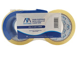 M7 Packaging Heavy Duty Tape, 48mm x 66m, 45 Microns, 2 Rolls