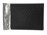 Mailing Envelopes 100 Pack Teal Matt Black Bubble Wrap Lined Padded Mailer Self Seal Foil Bulk