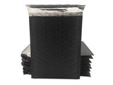Mailing Envelopes 100 Pack Teal Matt Black Bubble Wrap Lined Padded Mailer Self Seal Foil Bulk