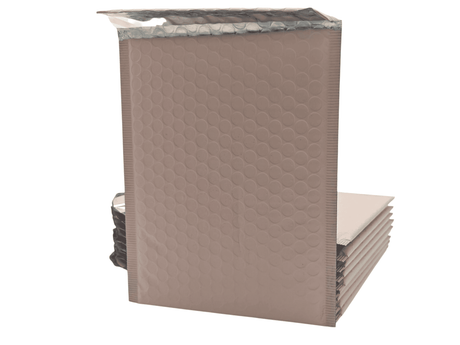 Mailing Envelopes 100 Pack Teal Matt Baby Pink Bubble Wrap Lined Padded Mailer Self Seal Foil Bulk (Copy)