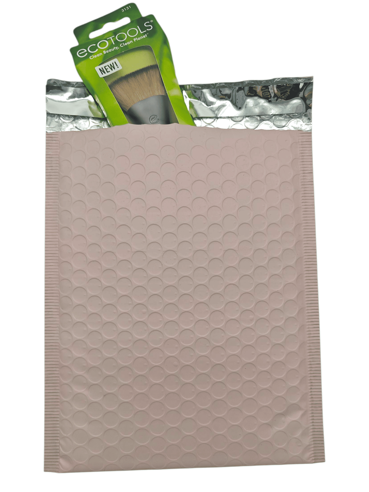 Mailing Envelopes 100 Pack Teal Matt Baby Pink Bubble Wrap Lined Padded Mailer Self Seal Foil Bulk