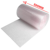 Bubble Wrap Rolls Premium 300mm/ 500mm x 100m Packaging Protection