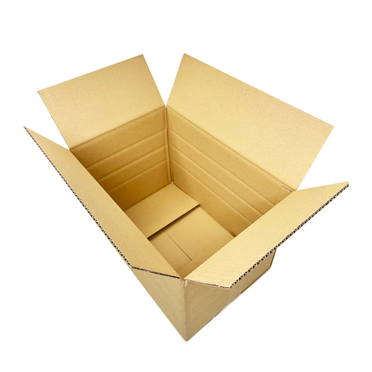 Heavy Duty Single Wall Cardboard Boxes 15x10x10" (381x254x254 mm)