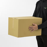 Heavy Duty Single Wall Cardboard Boxes 508x305x305mm (20x12x12 inches)