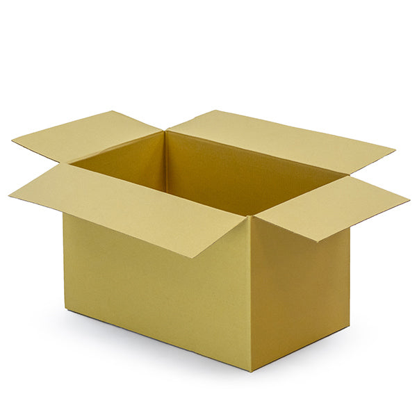 Heavy Duty Single Wall Cardboard Boxes 508x305x305mm (20x12x12 inches)