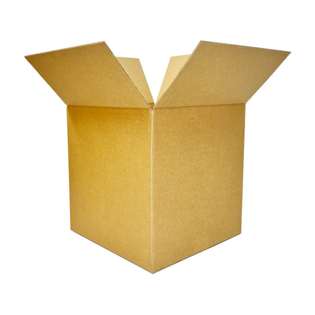 Heavy Duty Single Wall Cardboard Boxes 15x10x10" (381x254x254 mm)