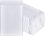 Mailing Pouch Paper Mailer Envelopes Bubble Pouches 100 Pack White or Brown