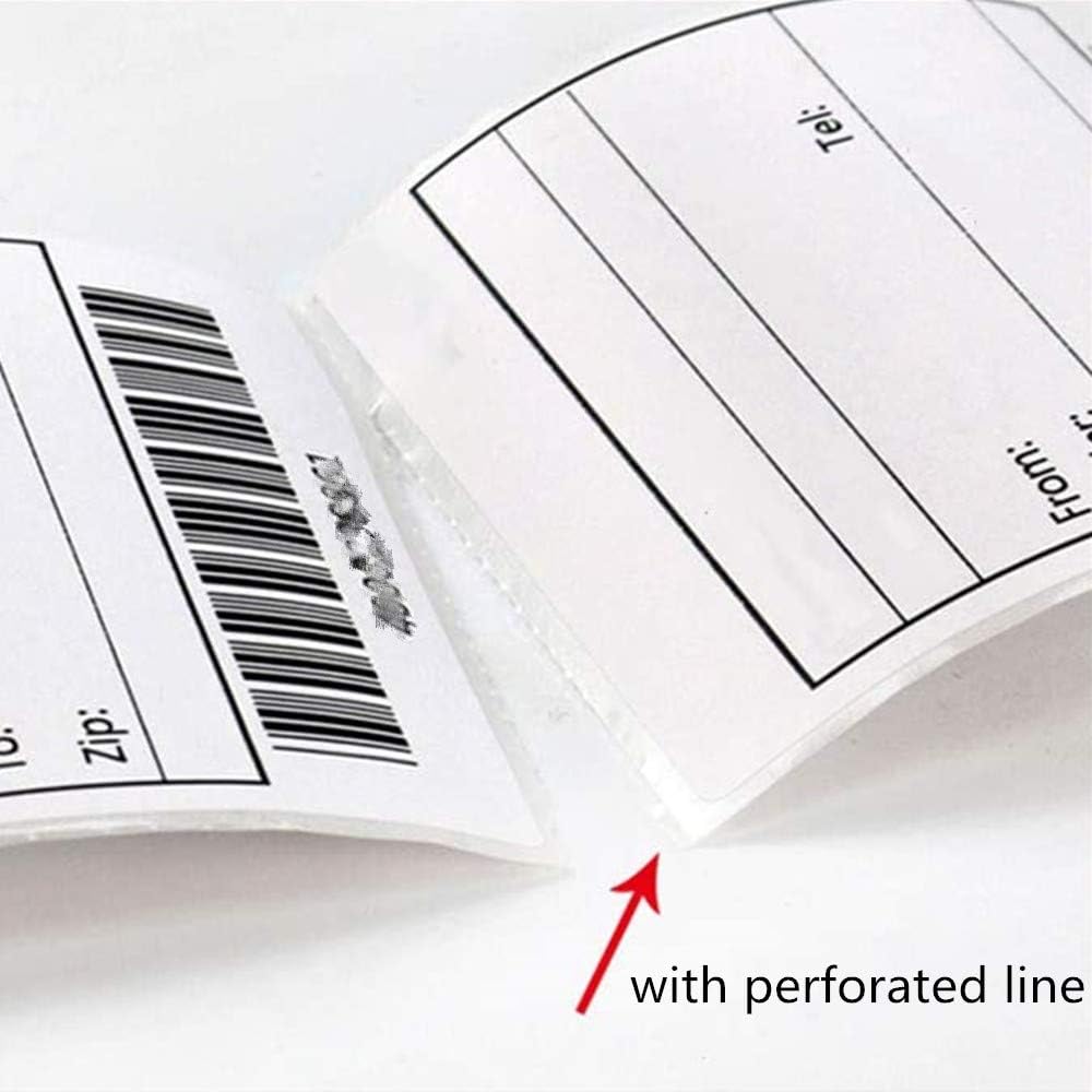 Thermal Labels 4" x 6" Direct Postage Label 500 per Roll