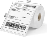 Thermal Labels 4" x 6" Direct Postage Label 500 per Roll