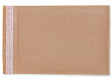 Paper Mailing Pouch Mailer Envelopes Bubble Pouches 100 Pack Bulk
