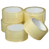 60mm x 92m (100yards) Clear Tapes