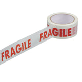 Fragile Tape 48mm x 92m (100yards) White