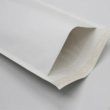 Mailing Pouch Paper Mailer Envelopes Bubble Pouches 100 Pack White or Brown