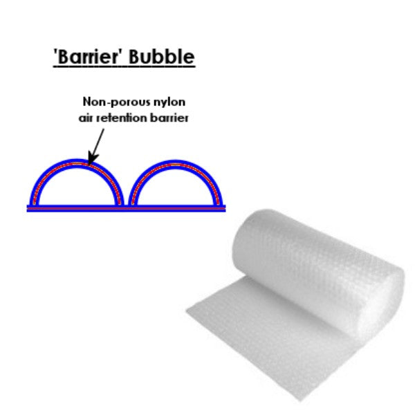 Bubble Wrap Rolls Premium 300mm/ 500mm x 100m Packaging Protection