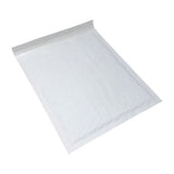 Mailing Pouch Paper Mailer Envelopes Bubble Pouches 100 Pack White or Brown