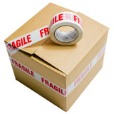 Fragile Tape 48mm x 92m (100yards) White