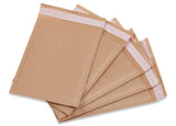 Paper Mailing Pouch Mailer Envelopes Bubble Pouches 100 Pack Bulk
